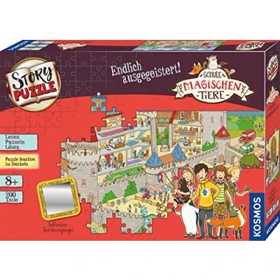 Afbeelding van Kosmos 4002051698737 puzzel