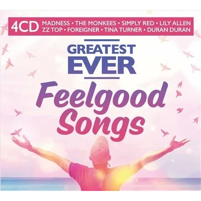 Afbeelding van Greatest Ever Feelgood Songs