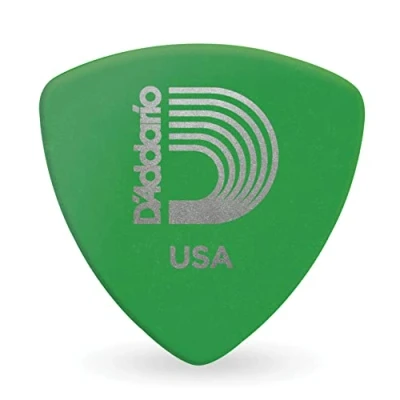 Image de D&#039;Addario 2DGN4 25 Médiators Duralin, Medium, pack de 25, format large