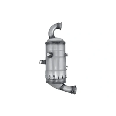 Afbeelding van HELLA 8LG 366 070 331 Roetfilter Euro 4 Cordieriet overwegend lange afstanden Met aanbouwdelen CITROËN: Berlingo II Van, II, C5 Hatchback