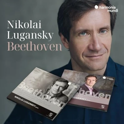 Afbeelding van Nikolai Lugansky Beethoven (CD)