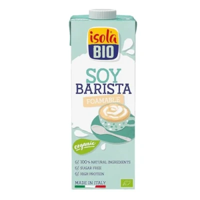 Afbeelding van Isola Bio Barista Soy 1LT