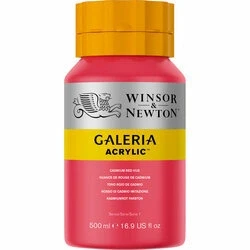 Afbeelding van Galeria 095 Acrylverf Cadmium Red 500ml