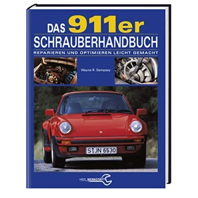 Afbeelding van Das 911er Schrauber Handbuch