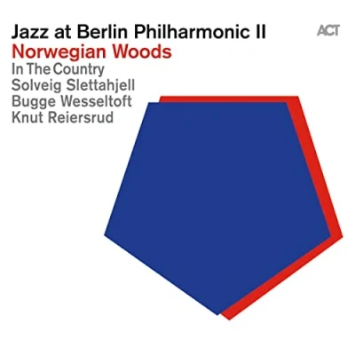 Afbeelding van Jazz At Berlin Philharmonic II: Norwegian Woods