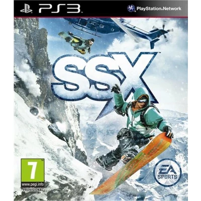 Afbeelding van SSX PS3