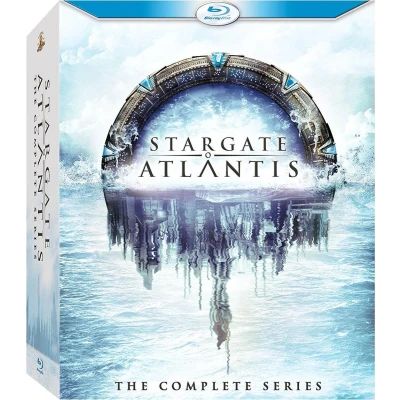 Afbeelding van Stargate Atlantis The Complete Series