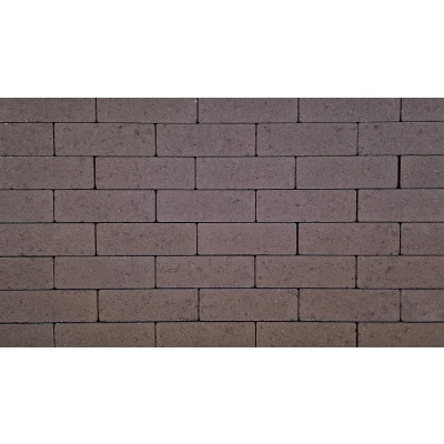 Afbeelding van Dikformaat strak 21x7x8 cm mangaan komo