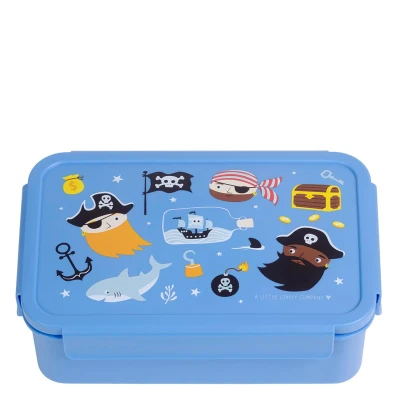 Afbeelding van A Lovely Little Company Bento Brooddoos Pirates