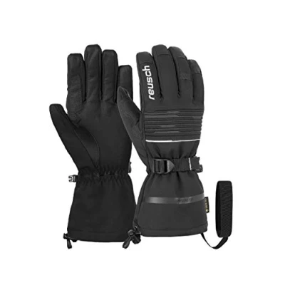 Afbeelding van Reusch Isidro GTX Wintersporthandschoenen Unisex Zwart