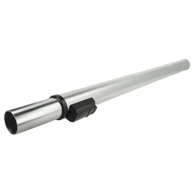 Afbeelding van vhbw Stofzuigerslang geschikt voor Nilfisk stofzuiger VP/GD 930, VP100, VP300, VP600 stofzuiger, aansluiting 32 mm, lengte 60 94 cm, zwart, zilver