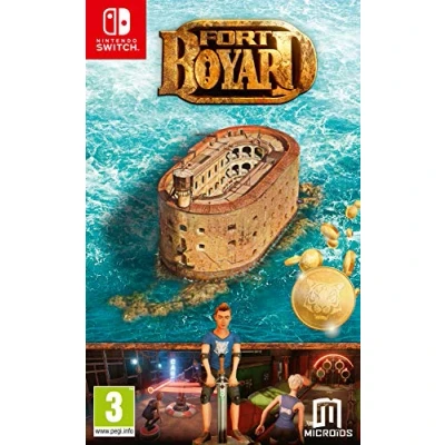 Afbeelding van Fort Boyard Switch