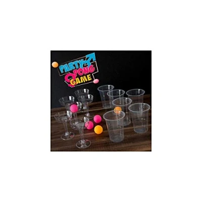 Afbeelding van Fun &amp; Games Party Pong (U)