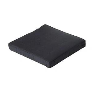 Afbeelding van Madison Loungekussen 60x60 cm Basic black