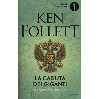Afbeelding van La caduta dei giganti. The century trilogy