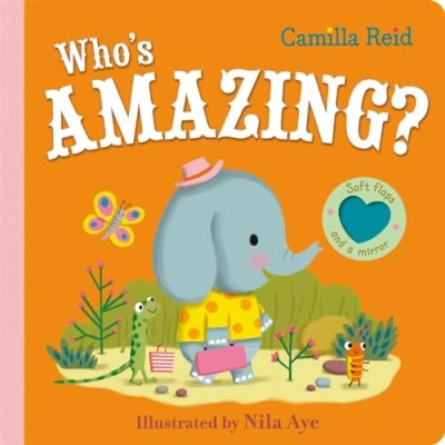 Afbeelding van Who&#039;s soft flaps series Preschool3 Amazing?