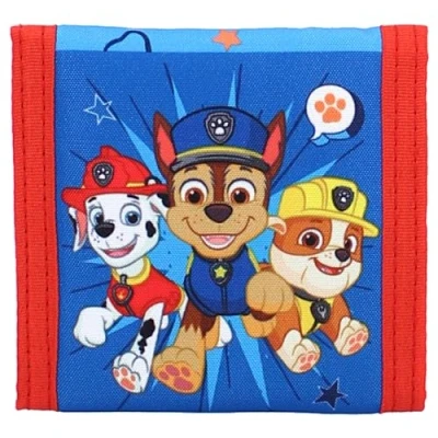 Afbeelding van Paw Patrol portemonnee 8712645275980