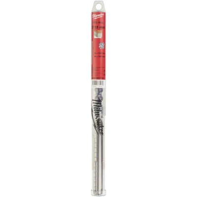 Image de MILWAUKEE 4932352760 Perceuse à percussion SDS Max MX4 4 bobines 18x340mm
