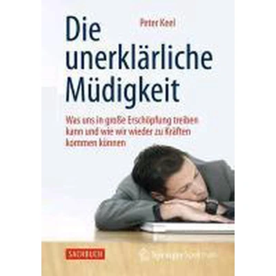 Afbeelding van Die unerklaerliche Muedigkeit