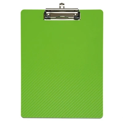 Image de Maul Flexx porte bloc A4 vertical vert clair