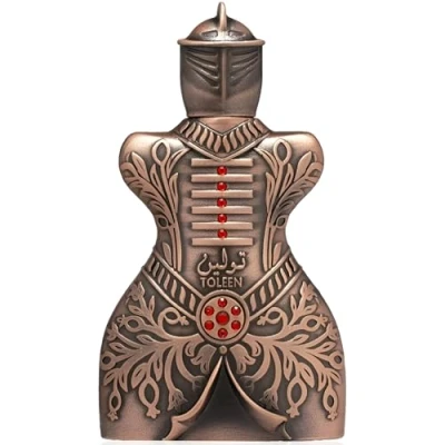 Afbeelding van Lattafa Niche Emarati Toleen 2.7 Eau De Parfum Spray (metal Bottle)