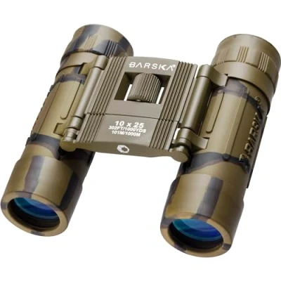 Afbeelding van Verrekijker Barska 10x25 Lucid View camou