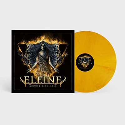 Afbeelding van Eleine Acoustic In Hell (LP)