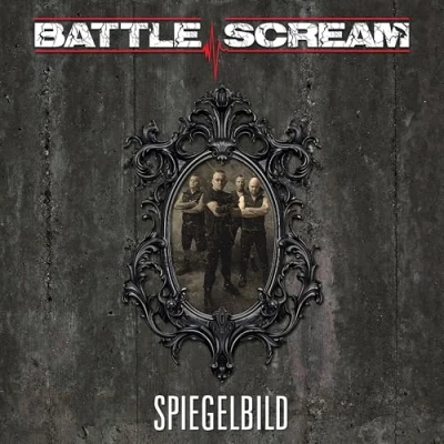 Afbeelding van Battle Scream Spiegelbild (CD)
