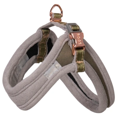 Afbeelding van Rogz Hondentuig Fast Fit Urban Olive Twist