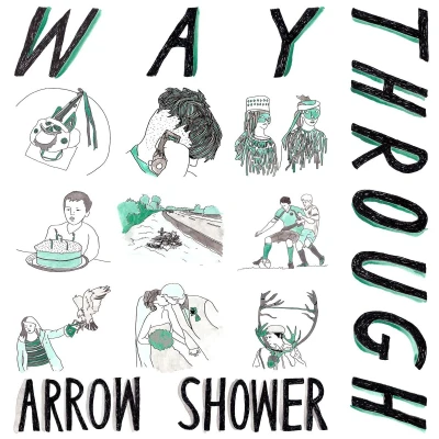 Afbeelding van Way Through Arrow Shower (LP)