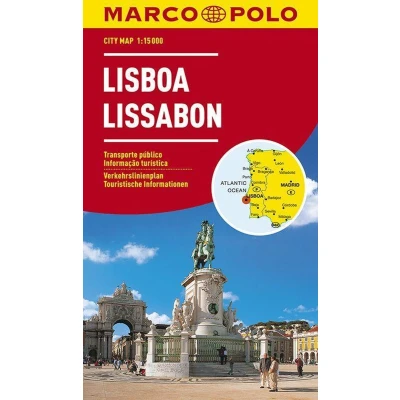 Afbeelding van Marco Polo Lissabon