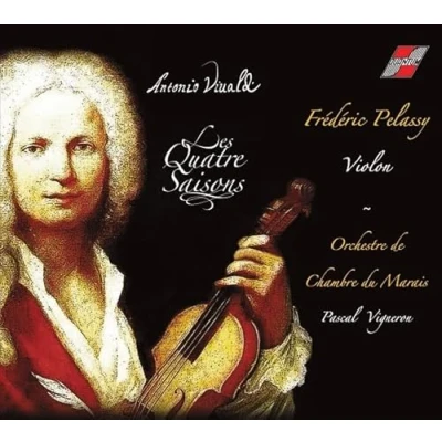 Afbeelding van Antonio Vivaldi: Les Quatre Saisons Opus 8