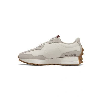 Afbeelding van New Balance Sneakers laag moonbeam, Dames, Maat: 36, Moonbeam Leer en textiel