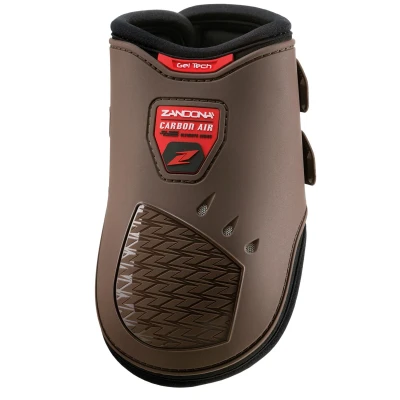 Image de Zandona Protège Boulets Carbon Air Marron M