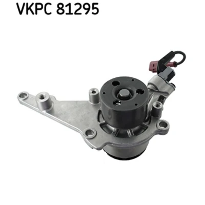 Afbeelding van SKF VKPC 81295 waterpomp met magneetklep Schakelbare AUDI: A5 B9 Sportback, A4 Saloon, Avant, VOLKSWAGEN: Passat B8 Variant
