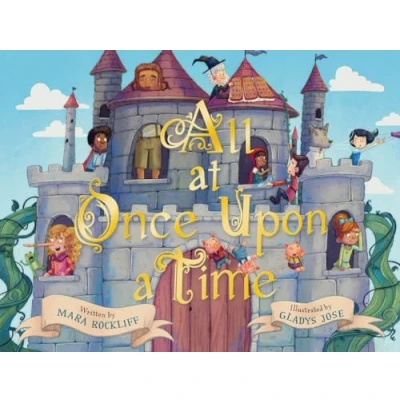 Afbeelding van All at Once Upon a Time