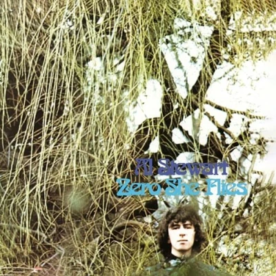 Afbeelding van Al Stewart Zero She Flies (CD)