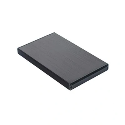 Afbeelding van Behuizing voor Harde Schijf Aisens ASE 2530B Zwart 2,5&quot; USB 3.1