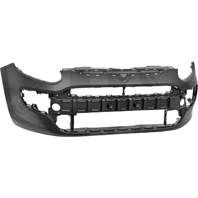 Afbeelding van DIEDERICHS Priority Parts 3457050 Bumper Voor FIAT: Punto Evo Hatchback