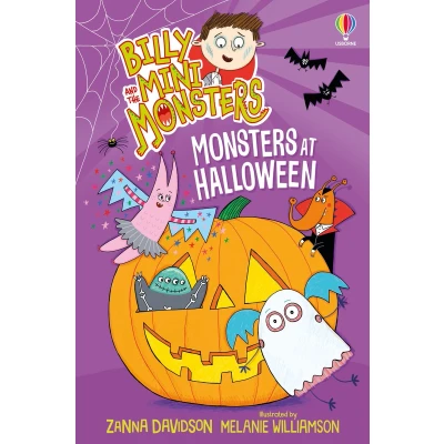 Afbeelding van Monsters at Halloween Billy and the Mini 9