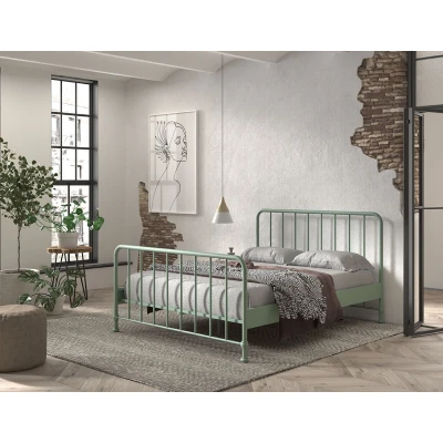 Afbeelding van KidsOnly Bronxx Olijfgroen Bed 160 x 200 cm
