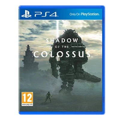 Afbeelding van Shadow Of The Colossus (PS4)