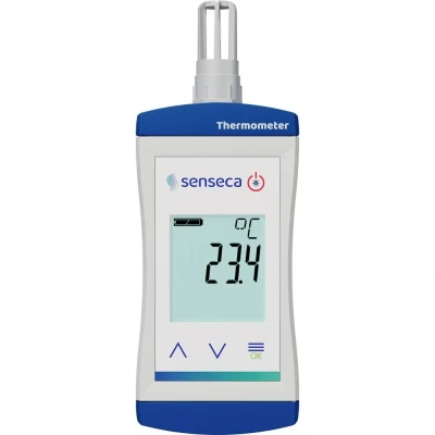 Afbeelding van Senseca Temperatuurmeter 25 +70 C Sensortype Pt1000