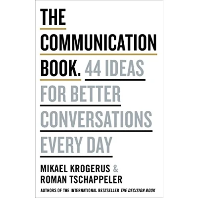 Afbeelding van The Communication Book
