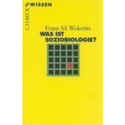 Afbeelding van Was ist Soziobiologie?