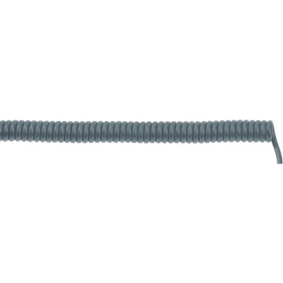 Afbeelding van LAPP 73220304 Spiraalkabel UNITRONIC® SPIRAL LiF2Y11Y 500 mm / 2000 2 x 0.14 mm² Grijs 1 stuk(s)