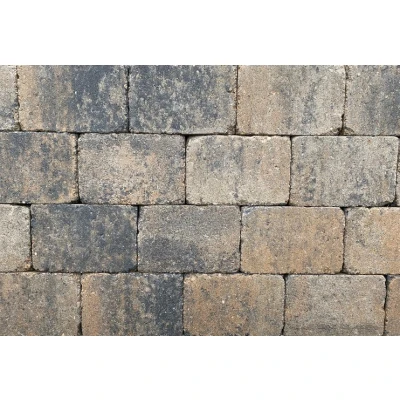 Afbeelding van Trommel 21x14x7 cm musselkalk
