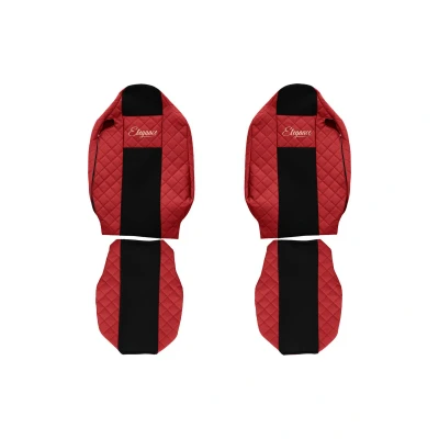 Afbeelding van Stoelhoes F CORE FX11 RED