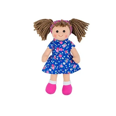 Afbeelding van Bigjigs Hollie Small Pop voor kinderen, Maat: One Size, Multicoloured