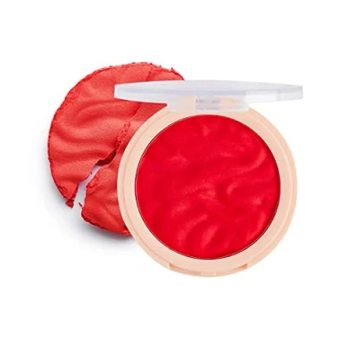 Afbeelding van Revolution Beauty London Makeup Revolution, Blusher Reloaded, Blusher, Pop My Cherry, 7,5 g